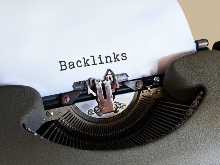 La construction de backlinks : techniques et stratégies