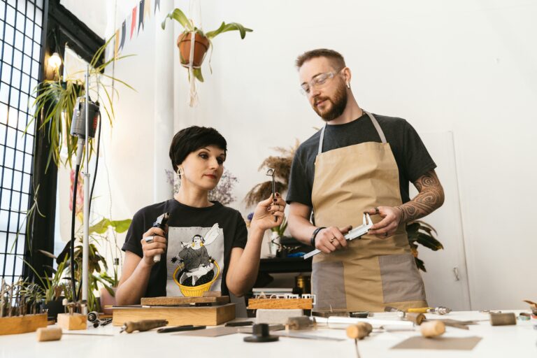 Étude n°1 : La Boutique de Léa